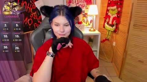 mekurisu online show from 22, 12, 2024