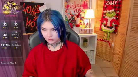 mekurisu online show from 28, 12, 2024