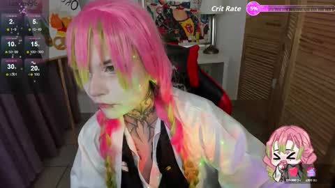 mekurisu online show from 8, 10, 2025