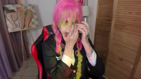 mekurisu online show from 15, 10, 2025