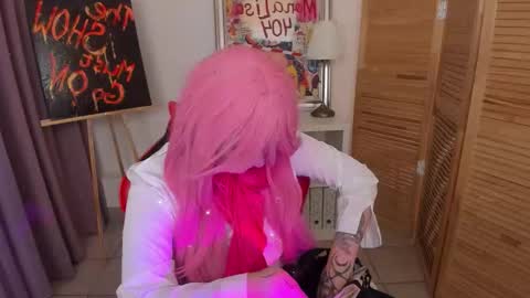 mekurisu online show from 18, 11, 2025