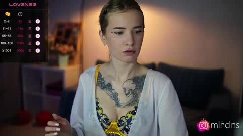 Snapshot of mel_collins chatting on 11, 3, 2025 MELANIE PVT ONLY 60TK PER MIN online show from 11, 3, 2025