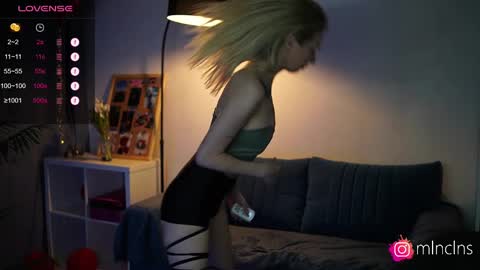 Snapshot of mel_collins chatting on 12, 3, 2025 MELANIE PVT ONLY 60TK PER MIN online show from 12, 3, 2025