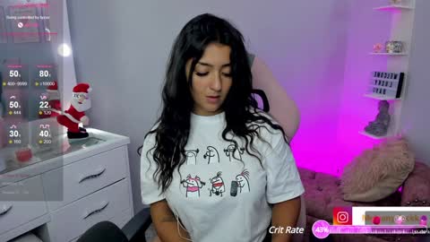 Melaany  online show from 12, 12, 2024