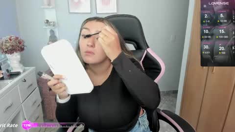 Melaany  online show from 15, 4, 2026