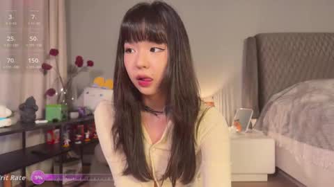 Snapshot of melana_love chatting on 12, 10, 2025 Melana online show from 12, 10, 2025