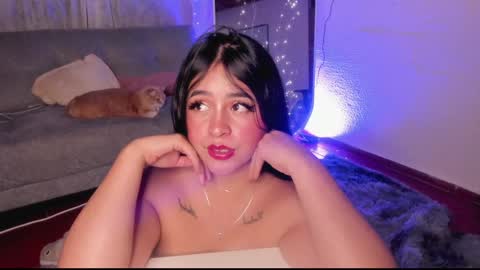 Snapshot of melani_sunny chatting on 21, 1, 2025 Melani sunny online show from 21, 1, 2025