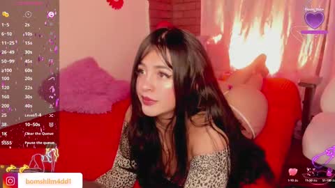 Snapshot of melani_sunny chatting on 18, 2, 2025 Melani sunny online show from 18, 2, 2025