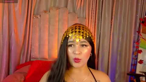Snapshot of melani_sunny chatting on 18, 10, 2025 Melani sunny online show from 18, 10, 2025