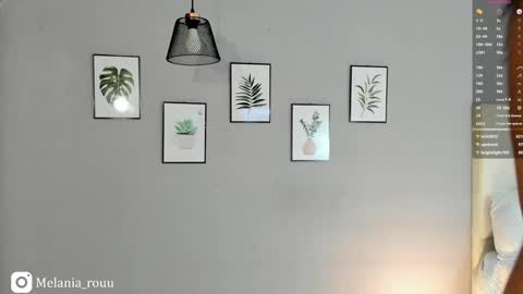 melania_rousse online show from 30, 1, 2025