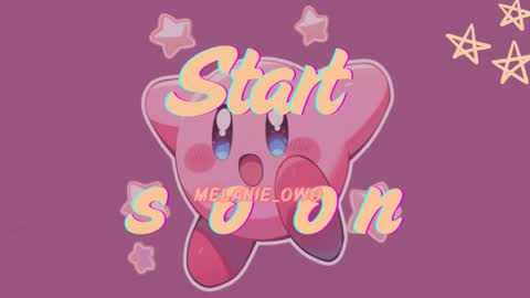 Melanie online show from 3, 3, 2025