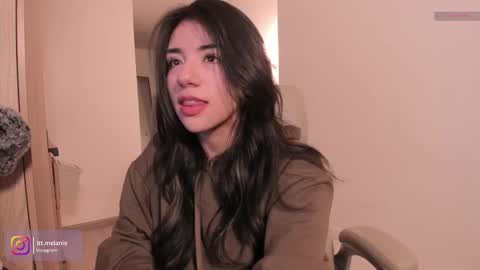 Melanie online show from 10, 10, 2025