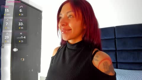 Melanie roux  online show from 18, 2, 2026