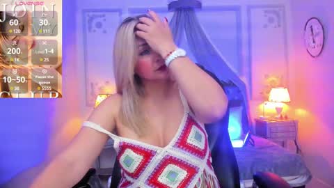 Melanie online show from 21, 2, 2025