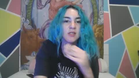 Snapshot of melaniefairy chatting on 24, 10, 2025 Melanie online show from 24, 10, 2025