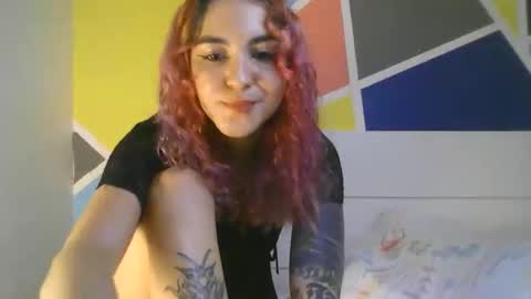 Snapshot of melaniefairy chatting on 2, 5, 2026 Melanie online show from 2, 5, 2026
