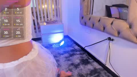 Snapshot of melaniegh_ chatting on 3, 10, 2025 Melanie online show from 3, 10, 2025