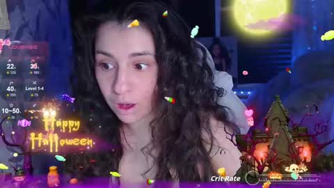 Melanie Milena online show from 24, 3, 2026