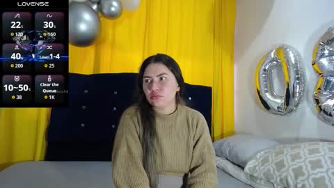 Melanie Parker online show from 19, 10, 2025