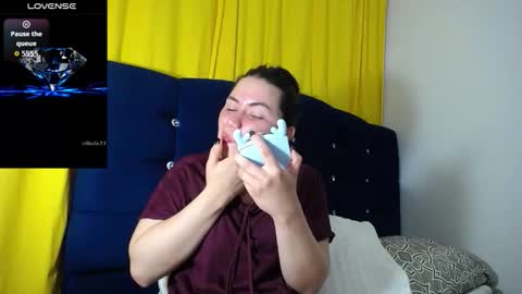 Melanie Parker online show from 18, 11, 2025