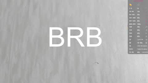 Snapshot of melanierioss_ chatting on 23, 10, 2025 online show from 23, 10, 2025