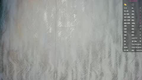 Snapshot of melanierioss_ chatting on 30, 10, 2025 online show from 30, 10, 2025