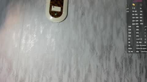 Snapshot of melanierioss_ chatting on 1, 11, 2025 online show from 1, 11, 2025