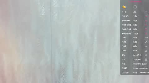 Snapshot of melanierioss_ chatting on 17, 11, 2025 online show from 17, 11, 2025