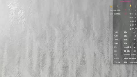 Snapshot of melanierioss_ chatting on 30, 11, 2025 online show from 30, 11, 2025