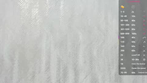 Snapshot of melanierioss_ chatting on 1, 12, 2025 online show from 1, 12, 2025