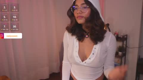 Ig melysweet   online show from 21, 9, 2025