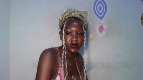 Snapshot of melanin_coco chatting on 20, 10, 2025 Bene online show from 20, 10, 2025