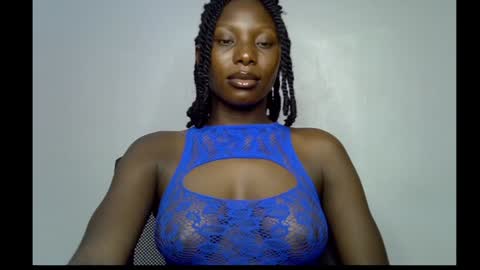 Snapshot of melanine_floral chatting on 28, 1, 2025 Praiz online show from 28, 1, 2025