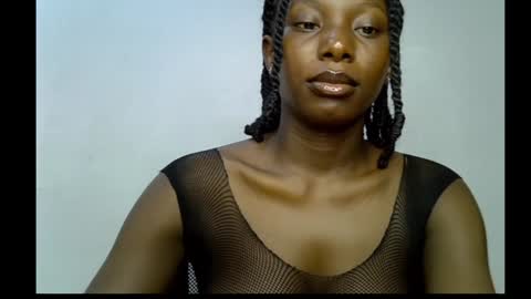 Snapshot of melanine_floral chatting on 29, 1, 2025 Praiz online show from 29, 1, 2025