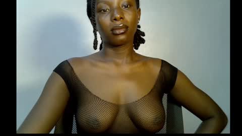 Snapshot of melanine_floral chatting on 31, 1, 2025 Praiz online show from 31, 1, 2025