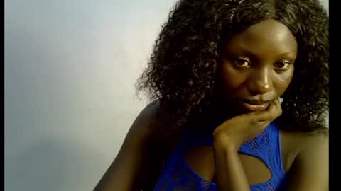Snapshot of melanine_floral chatting on 23, 2, 2025 Praiz online show from 23, 2, 2025
