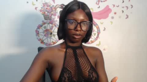 Snapshot of melanine_floral chatting on 6, 3, 2025 Praiz online show from 6, 3, 2025