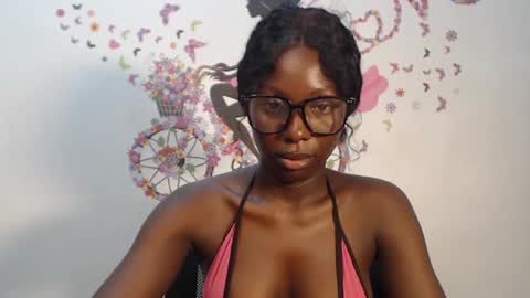Snapshot of melanine_floral chatting on 9, 3, 2025 Praiz online show from 9, 3, 2025