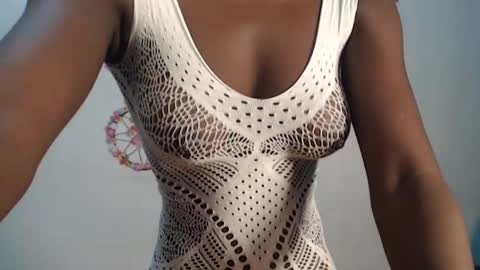 Snapshot of melanine_floral chatting on 9, 3, 2025 Praiz online show from 9, 3, 2025