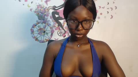 Snapshot of melanine_floral chatting on 11, 3, 2025 Praiz online show from 11, 3, 2025