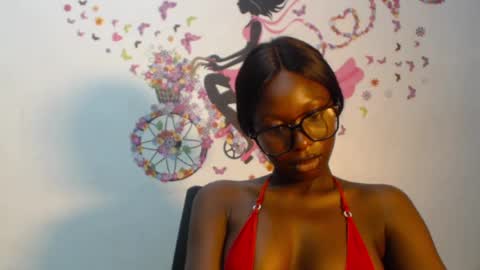 Snapshot of melanine_floral chatting on 12, 3, 2025 Praiz online show from 12, 3, 2025