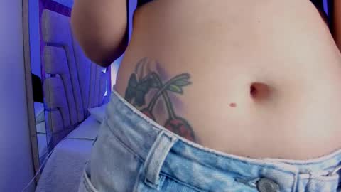 MelanyLuv online show from 13, 11, 2025