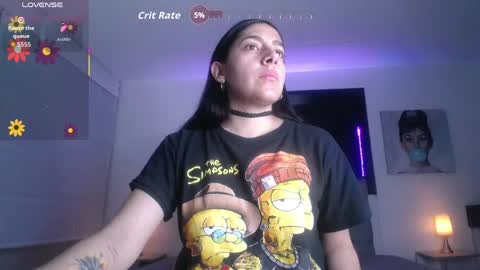 Snapshot of melanny_petite chatting on 23, 4, 2026 melanny_petite online show from 23, 4, 2026