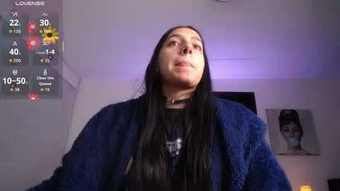 Snapshot of melanny_petite chatting on 27, 4, 2026 melanny_petite online show from 27, 4, 2026
