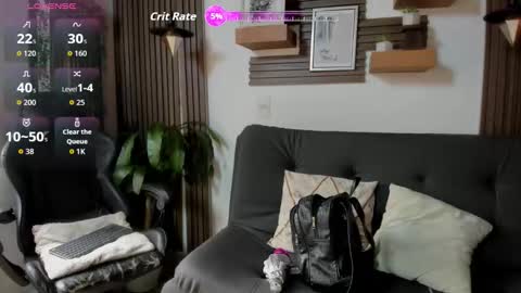 Melany online show from 5, 12, 2025