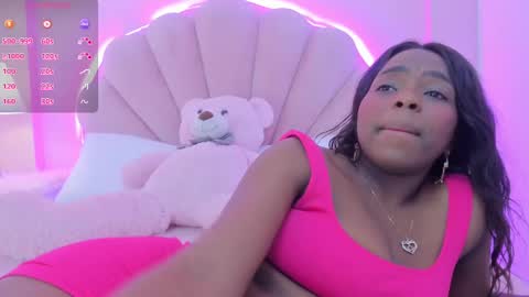 Snapshot of melany_ebonyy chatting on 20, 9, 2025 Melanie online show from 20, 9, 2025