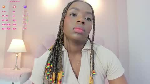 Snapshot of melany_ebonyy chatting on 16, 12, 2025 Melanie online show from 16, 12, 2025