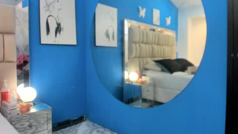 Melany  online show from 4, 7, 2026