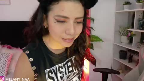 Melany online show from 24, 10, 2025