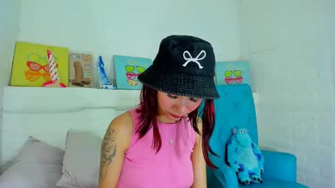 Snapshot of melanyharris chatting on 13, 12, 2024 MELANYHARRIS online show from 13, 12, 2024